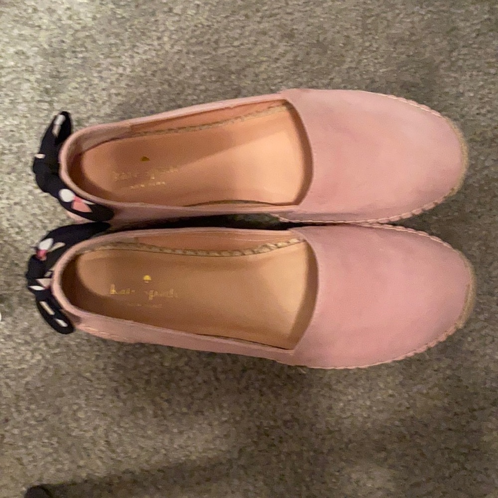 Worn Once - Kate Spade Flats - Size 8.5